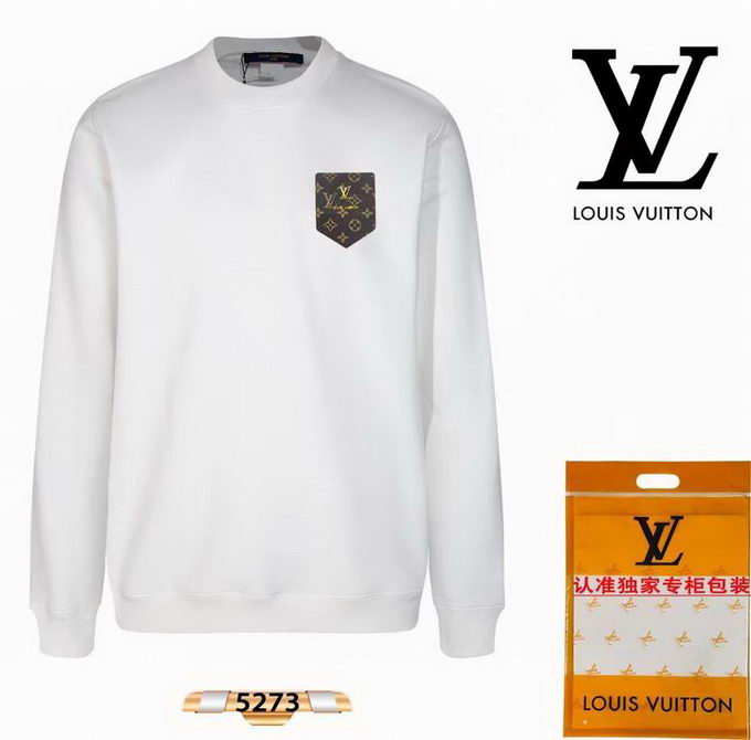 Louis Vuitton Sweatshirt Mens ID:20240314-326